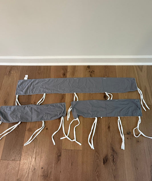 #21 • Crib Railing Covers