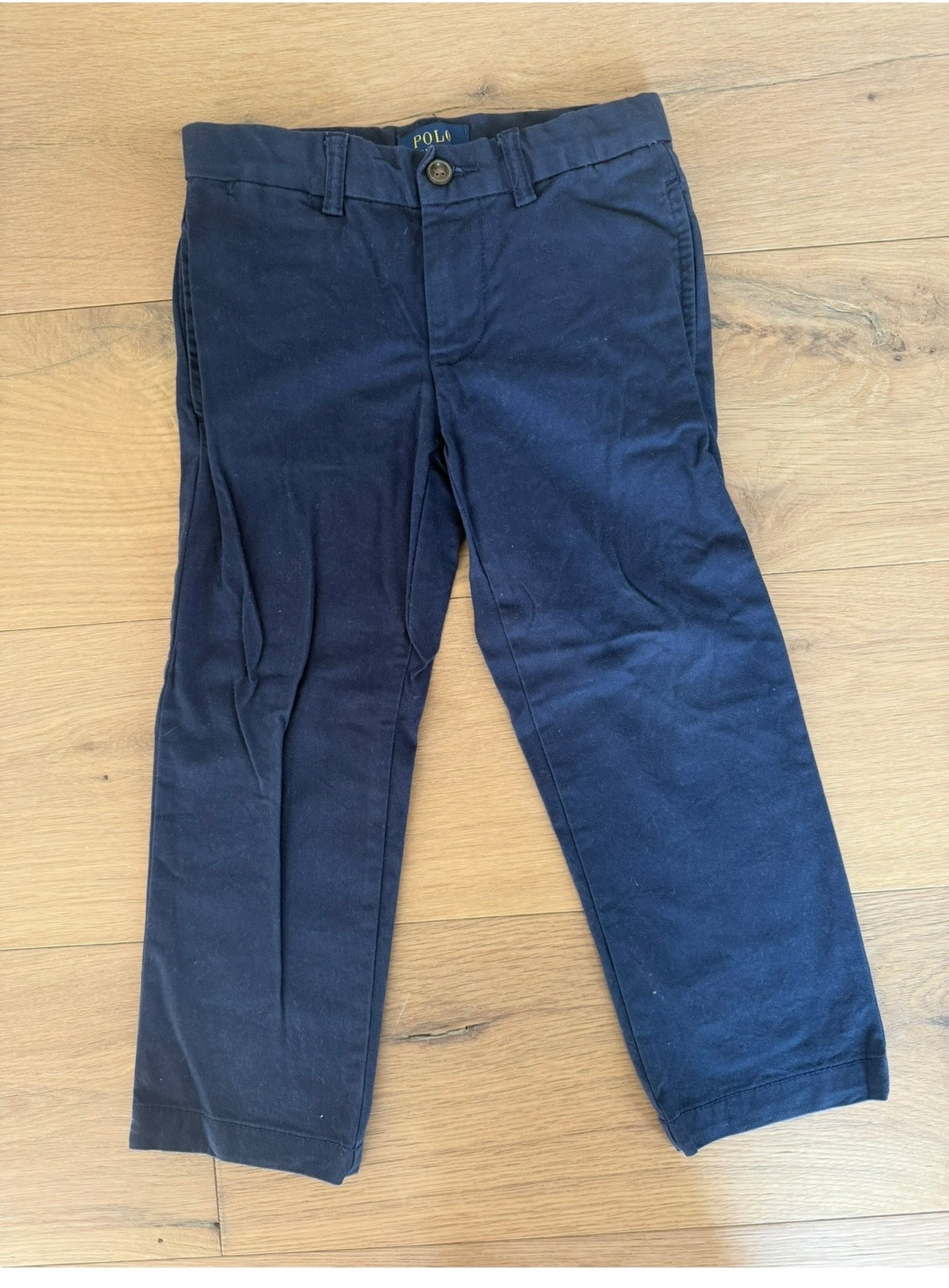 #21 • Boys • Polo Ralph Lauren • 3T • EUC (worn once) Not photographing well