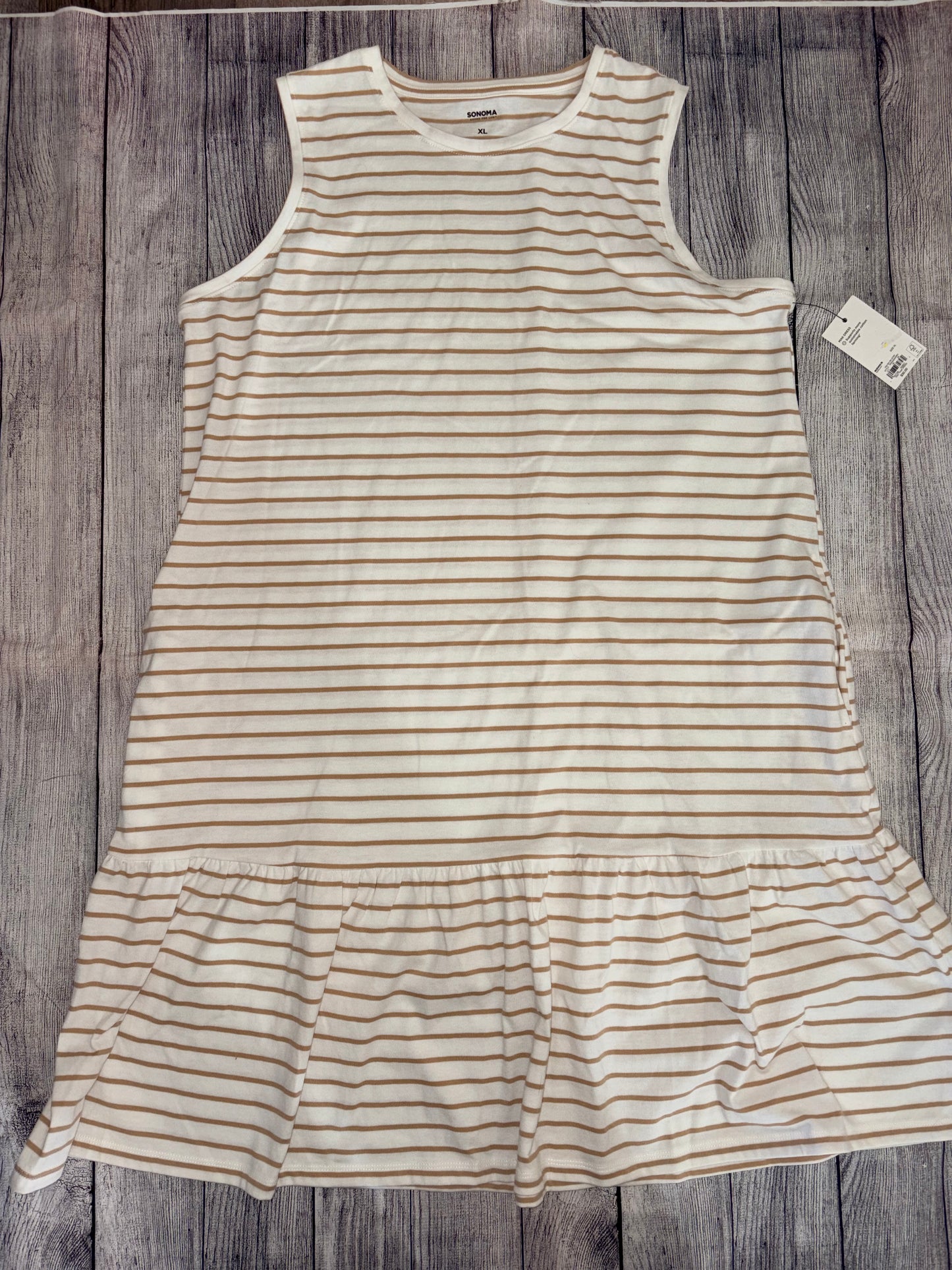 Seller 122 New Sonoma dress size women’s XLarge