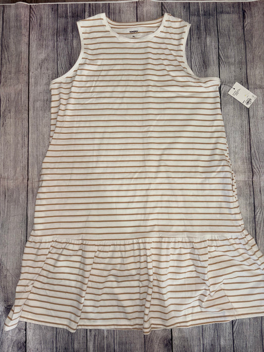 Seller 122 New Sonoma dress size women’s XLarge