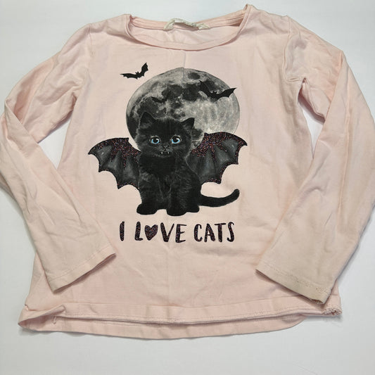 #162 H&M Halloween Shirt size 5