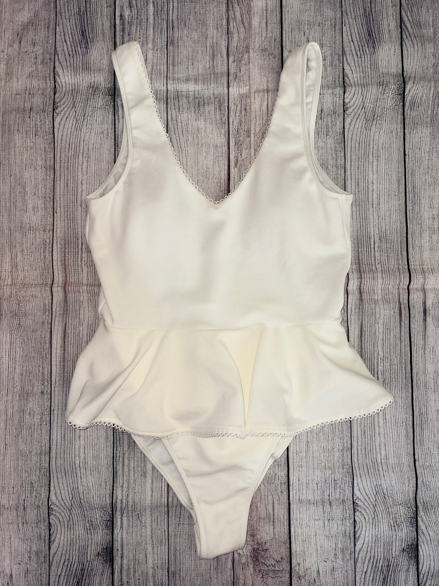 Seller 122 New Cremieux Bathing Suit Size Large Women’s
