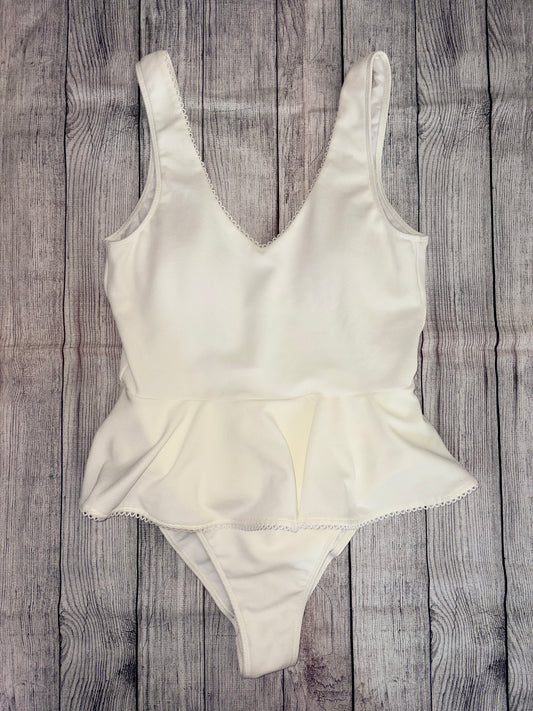 Seller 122 New Cremieux Bathing Suit Size Large Women’s
