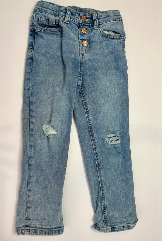#162 Okie Dokie Jeans 5T