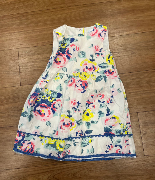 #7 Baby Boden Floral Dress 2/3