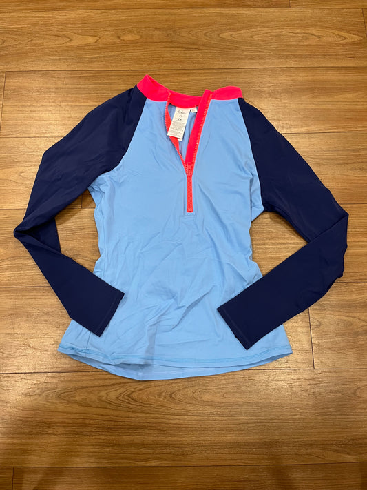#7 Women's Boden Sz 6 Rash Guard