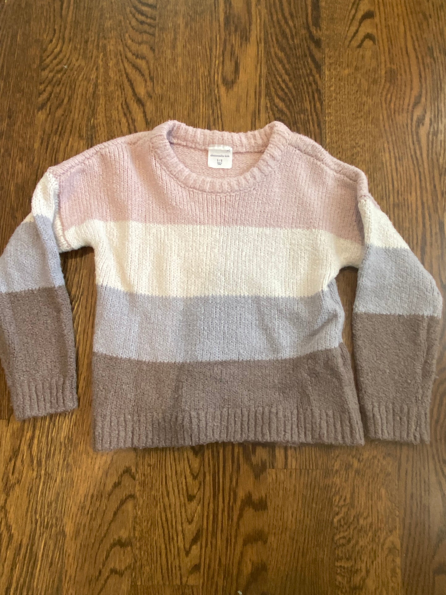 Girls Abercrombie Sweater