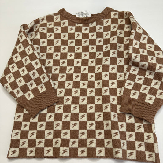 #162 Brave Little Ones Sweater 2/3