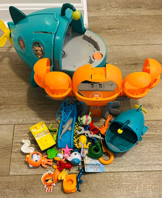 #15 Huge Octonauts Bundle
