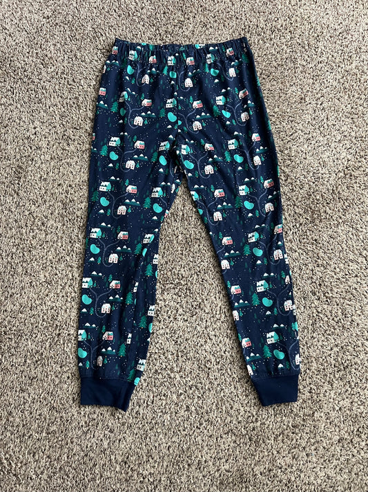 Cat & Jack Girls XXL size 18 sleepwear pants - pajamas - GUC - price reduced
