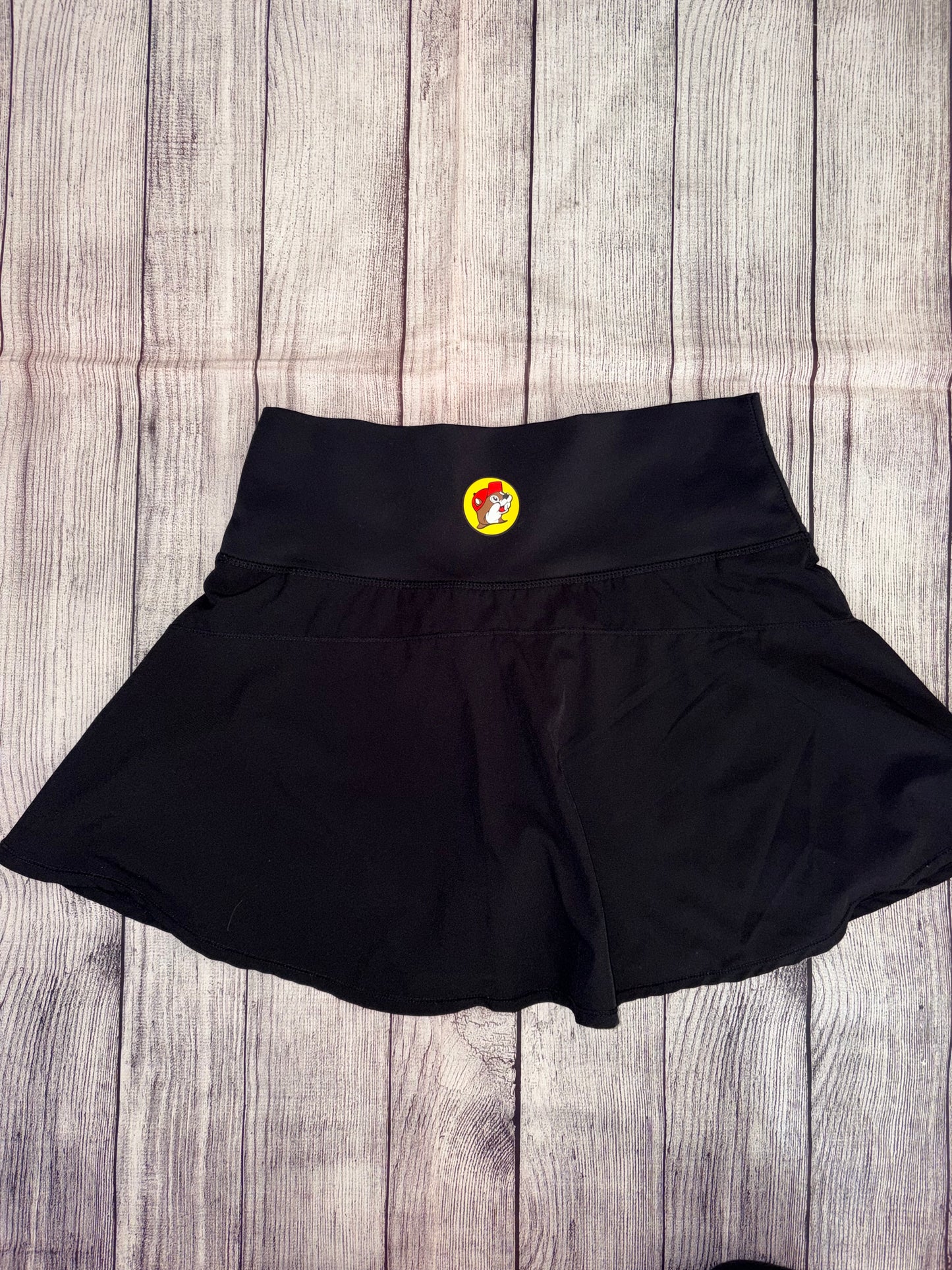 Seller 122 Buc-ees Skort size women’s small