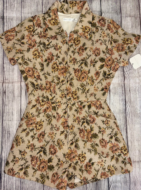 Seller 122 New altar’d state romper size Xs women’s