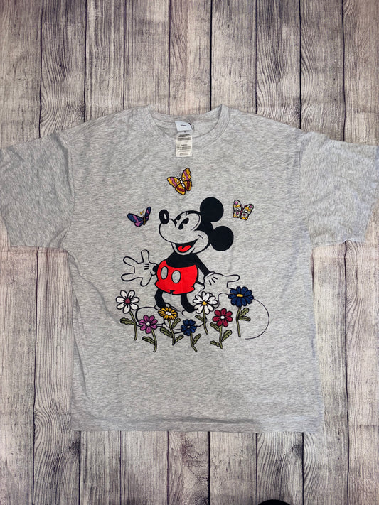 Seller 122 Disney Mickey Mouse Tee Women's size Large