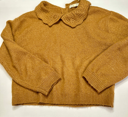 #162 Copper Key Sweater Sz Small