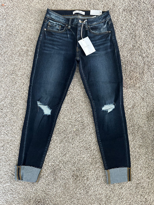 #72A NWT Kancan Jeans, Size 9 (28)