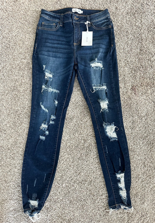 #72A NWT Cello Jeans, Size 9 (28)