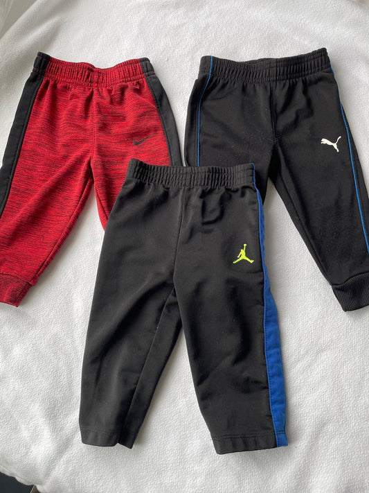*REDUCED* #68 Nike/Jordan/Puma Athletic Bundle, 12m
