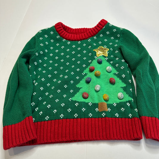 #162 Holiday Sweater 3t