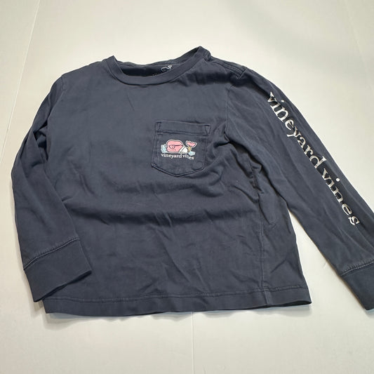 #162 Vineyard Vines Shirt 3T
