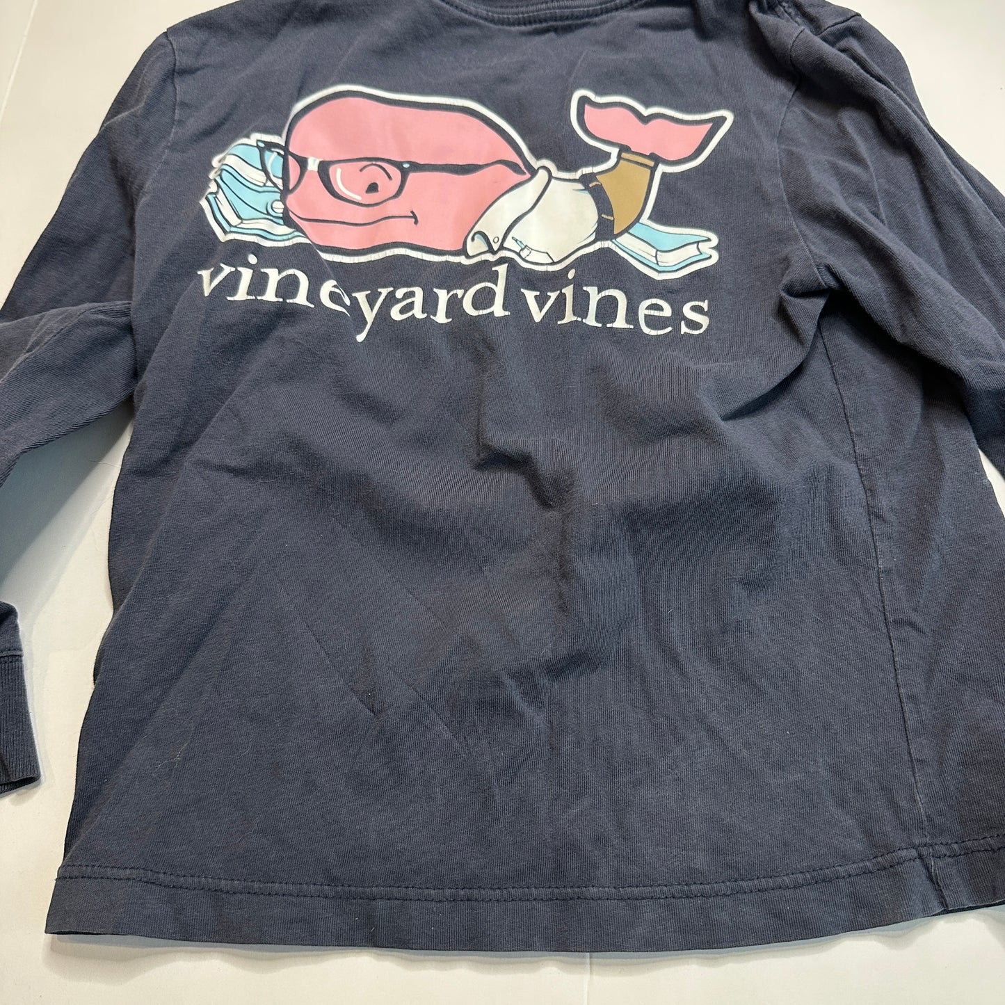 #162 Vineyard Vines Shirt 3T