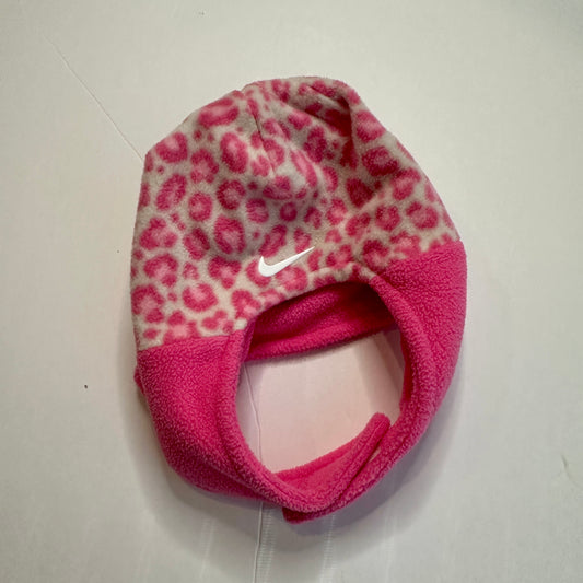 #162 Nike Pink Winter Toddler hat