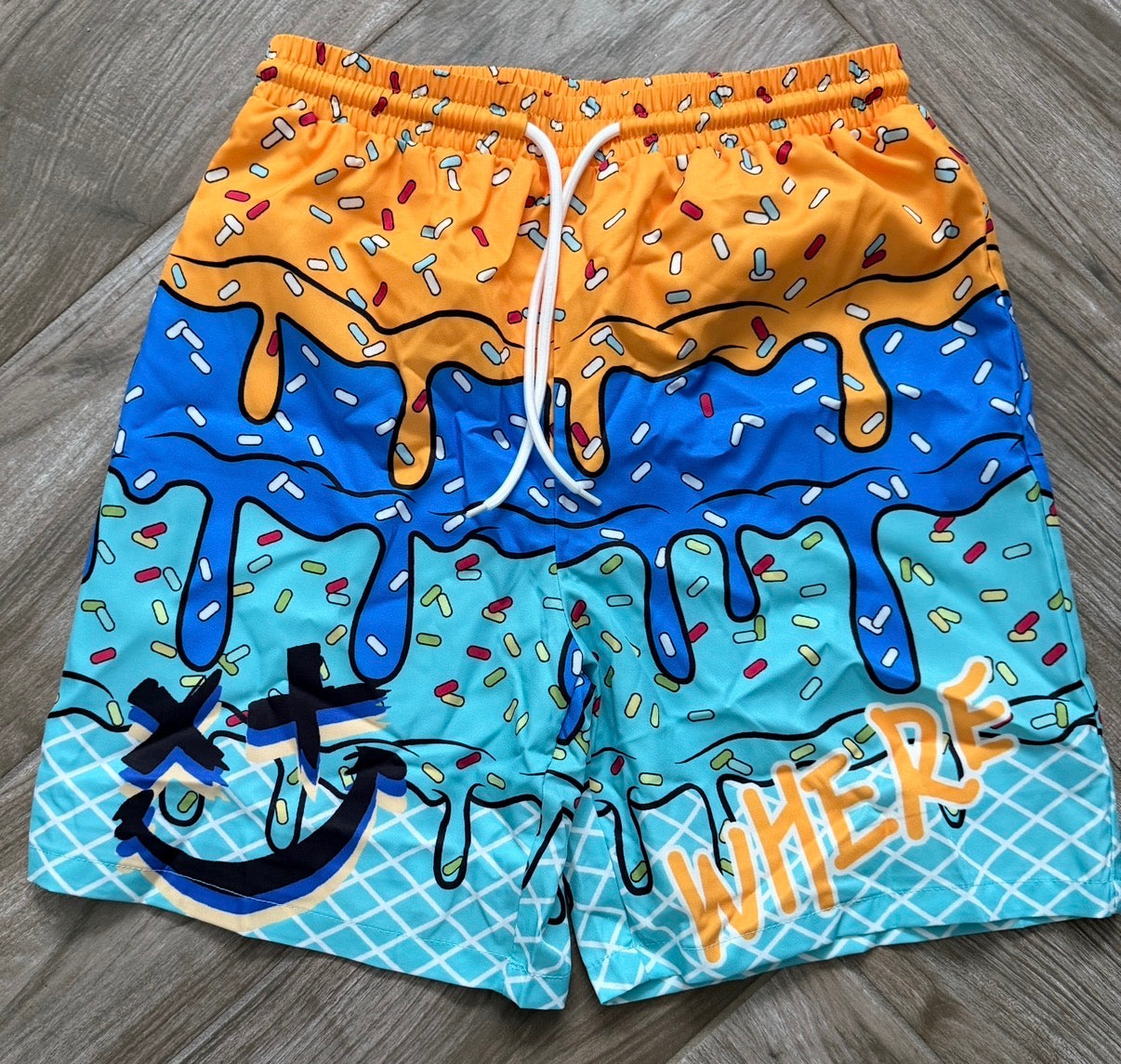 #208 Boys size Large