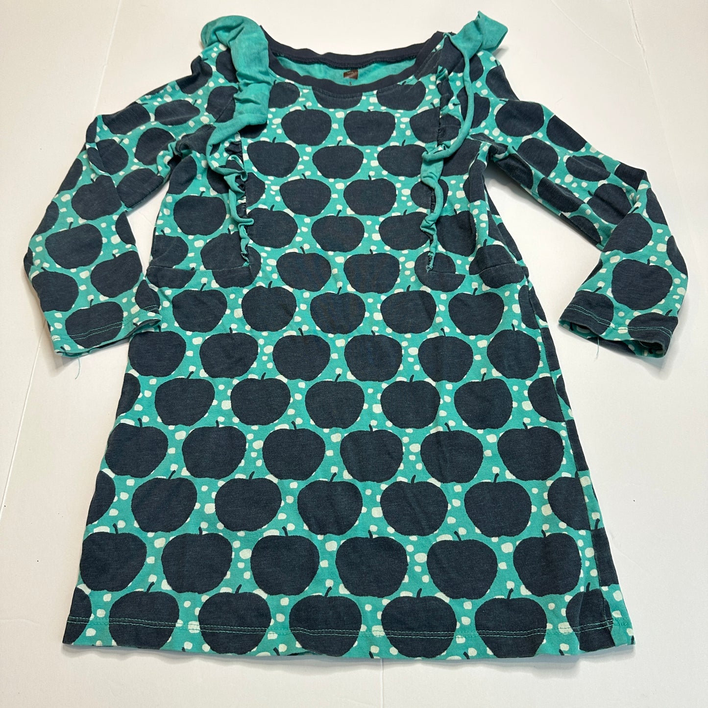 #162 Tea Apple Dress size 5