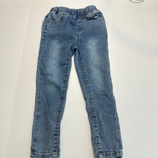#162 Little Bipsy Jeans 4/5