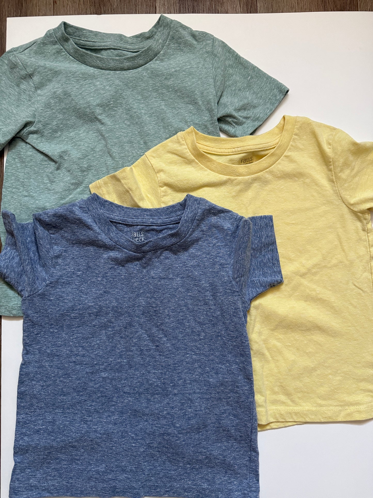 #70 boys 4t tshirts
