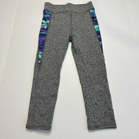 #162 Under Armour gray leggings 3T