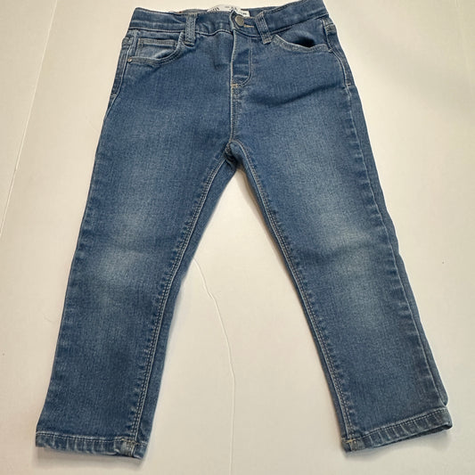 #162 Zara jeans 2/3