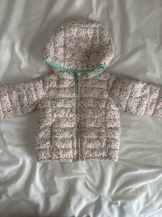 #84 *REDUCED* Gap 12-18m Coat (See Pic)