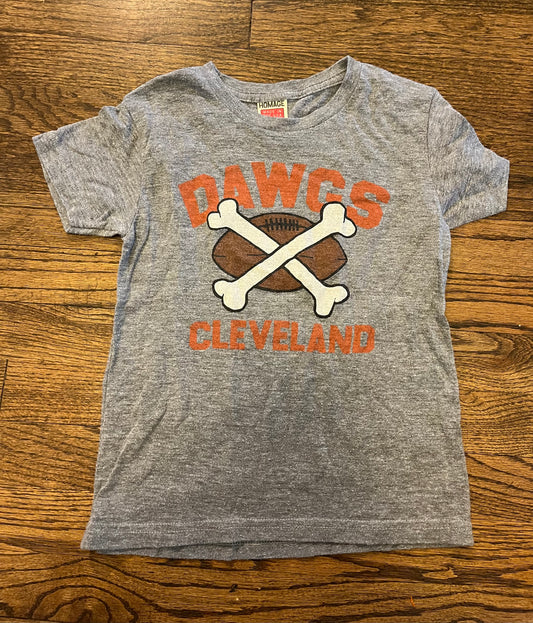 #7 Homage Cleveland Dawgs Tee 8