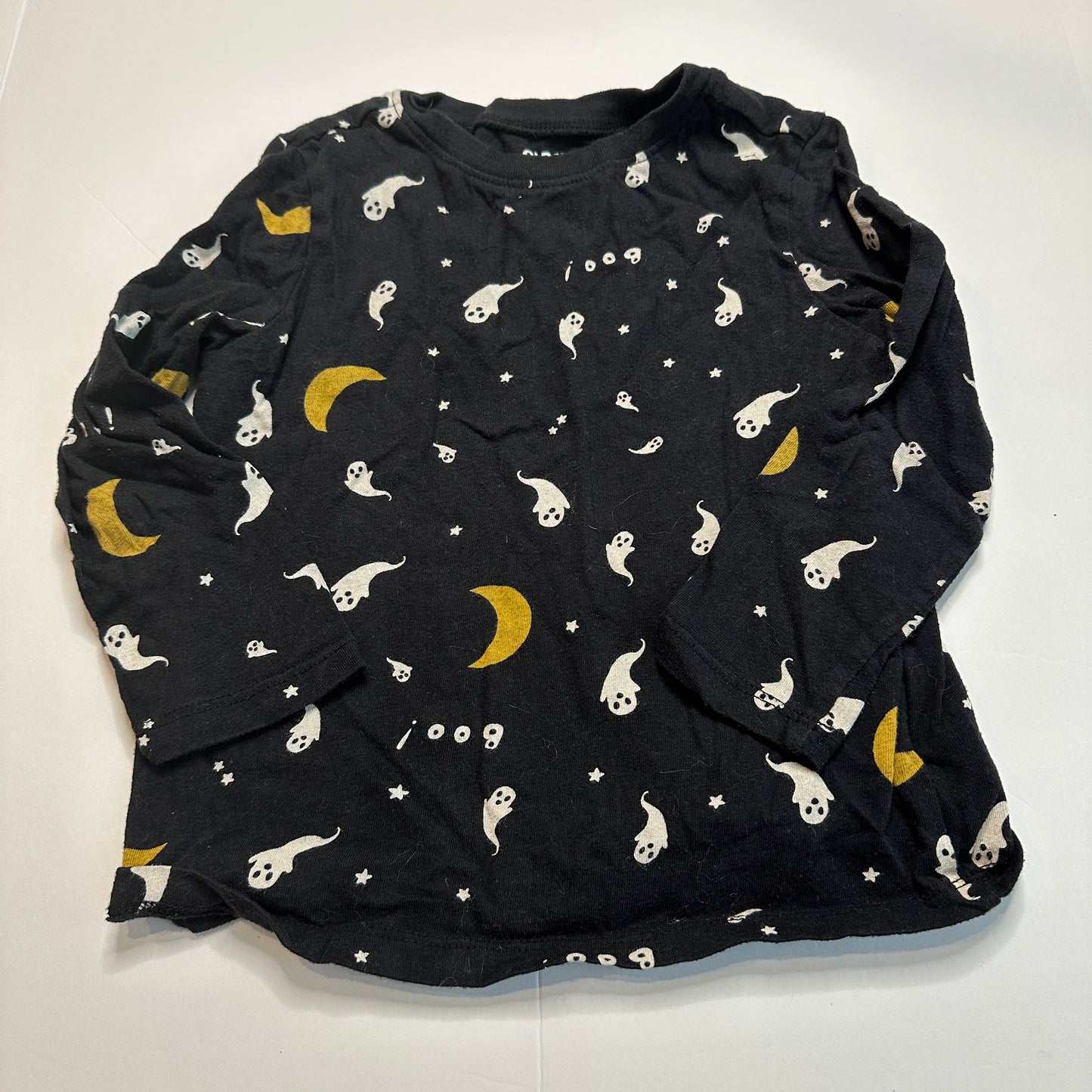 #162 Old Navy Halloween Top 3T