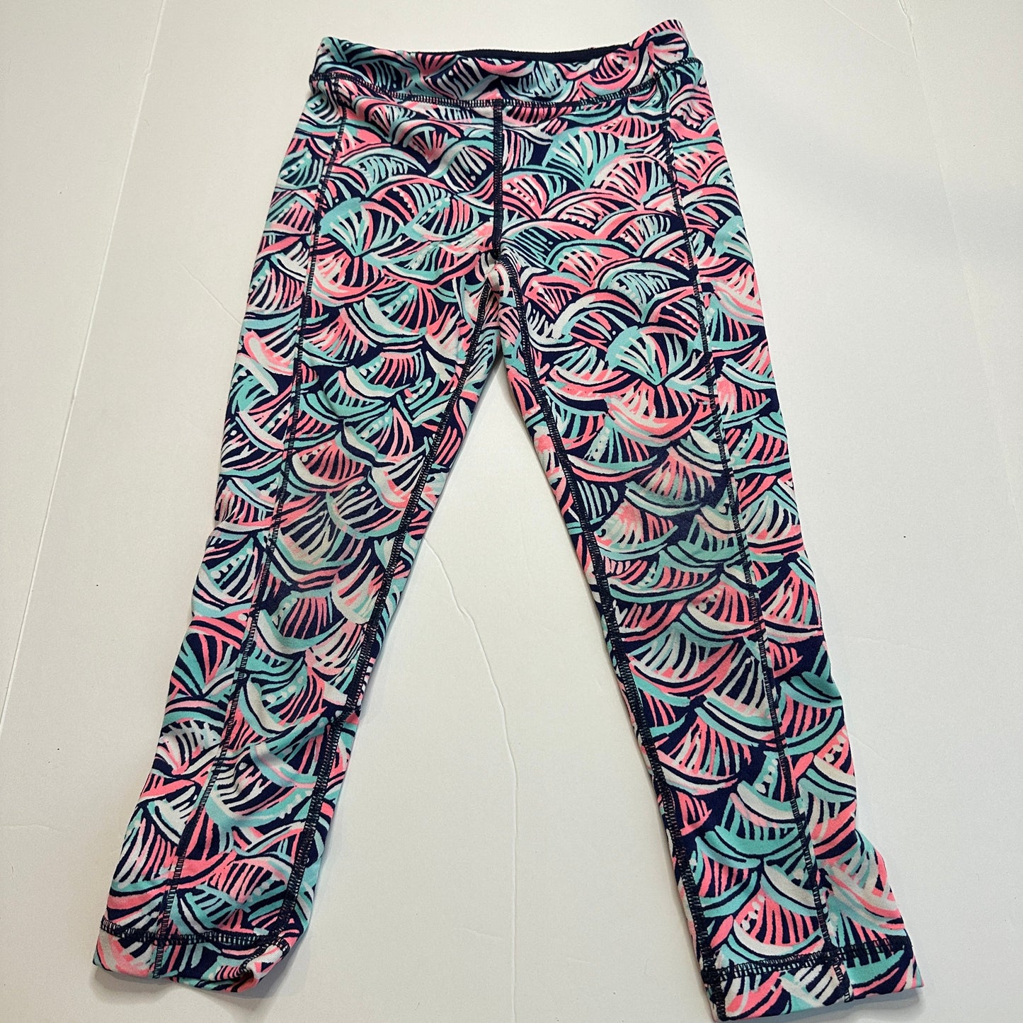 #162 Lilly Pulitzer Leggings 4/5