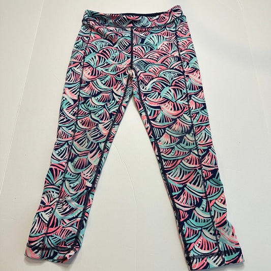 #162 Lilly Pulitzer Leggings 4/5