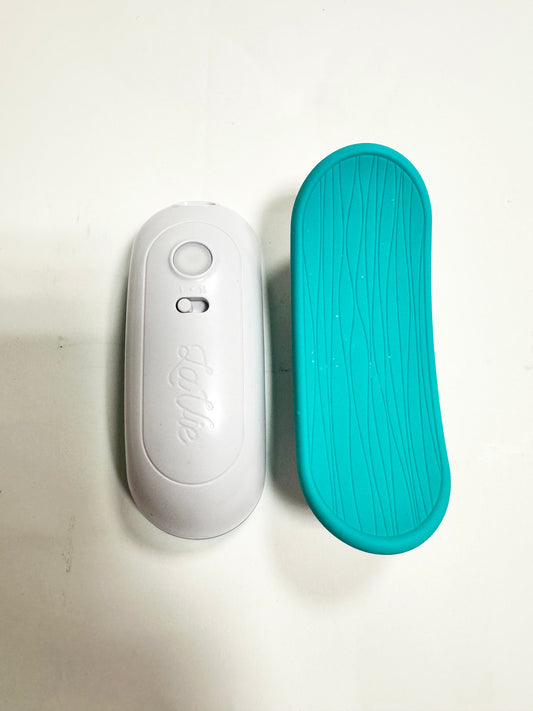 #87 Lavie warming Lactation Massagers