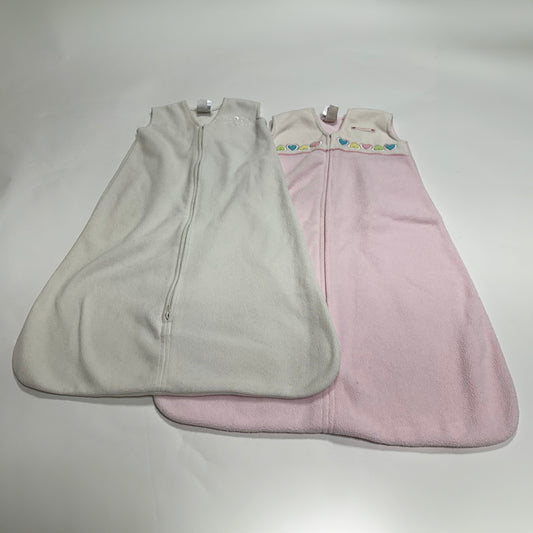 #87 Halo sleep sac, fleece 2 pack Large