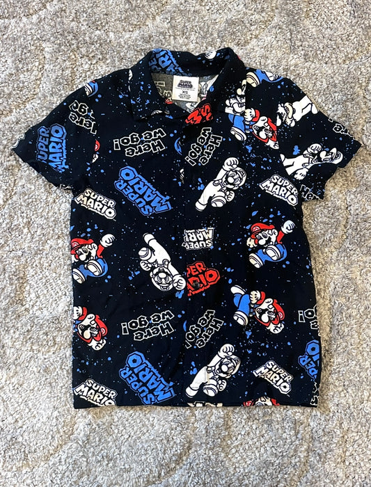 #16 Mario Polo - Boys XS