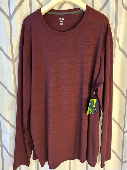 Reduced! Seller #18 Dick’s DSG NWT LS tee men’s XXL