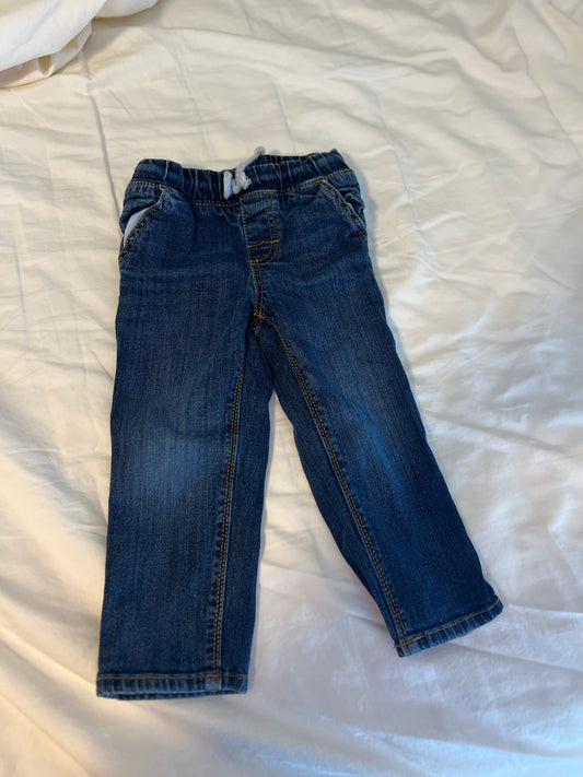 #53 Jumping Beans 2T Boys Jeans