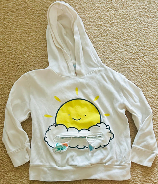 #15 C&J 4t Interactive Sunshine Hoodie