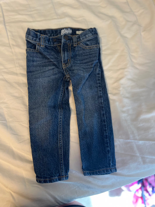 #53 Boys 2T Jeans