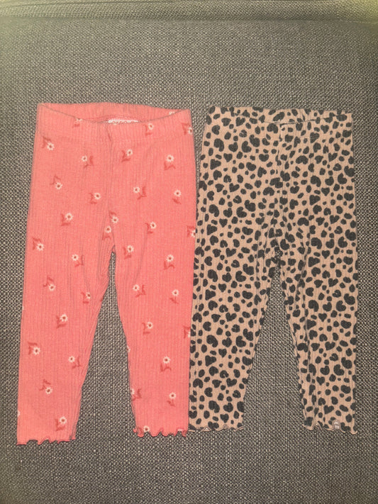 #84 *REDUCED* Cat & Jack 18m Legging Bundle