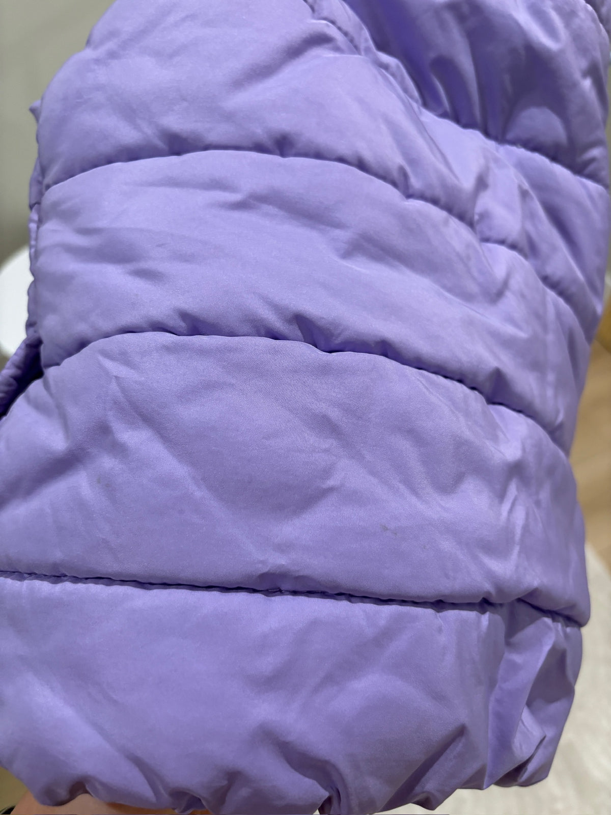 Seller #105 - XXS (3-4T) Girls Purple Puma Vest - see photos