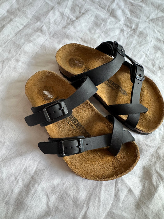 Seller #22 - Birkenstock Mayari - girls’ size 26 (10.5)  - NEW
