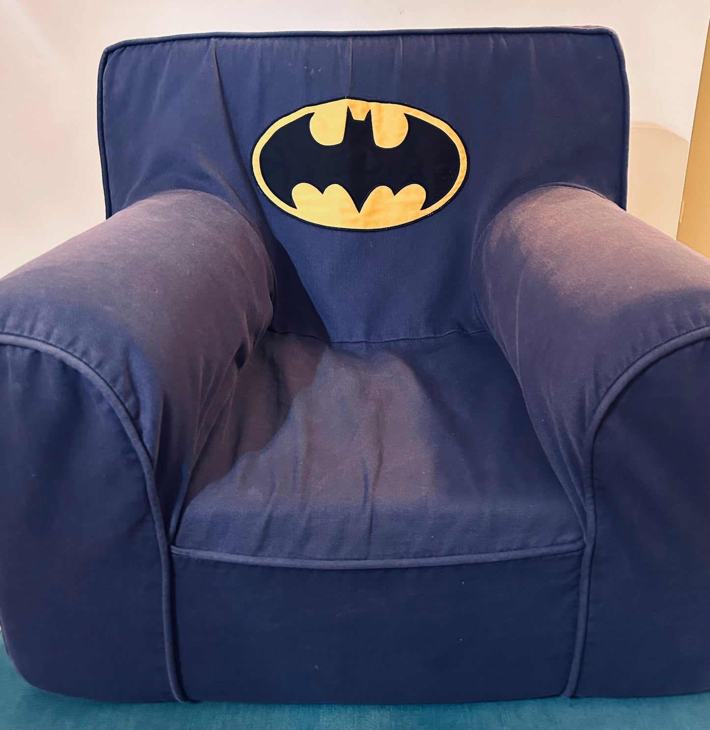 #15 PBK Batman Everywhere Chair + Cover (discontinued cover)