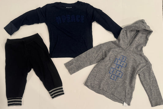 #187 Boys 18m Boutique Bundle