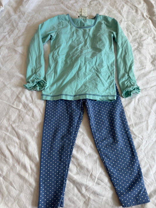 Seller #22 - Baby Boden pants size 3-4y and Matilda Jane long sleeve top size 4 - EUC