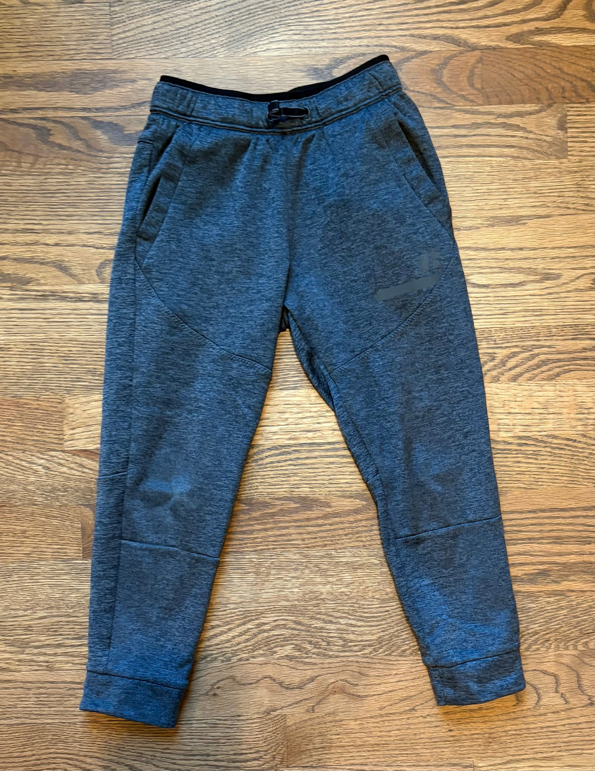 #74 Boys Russell Athletic Pants - S (6-7)